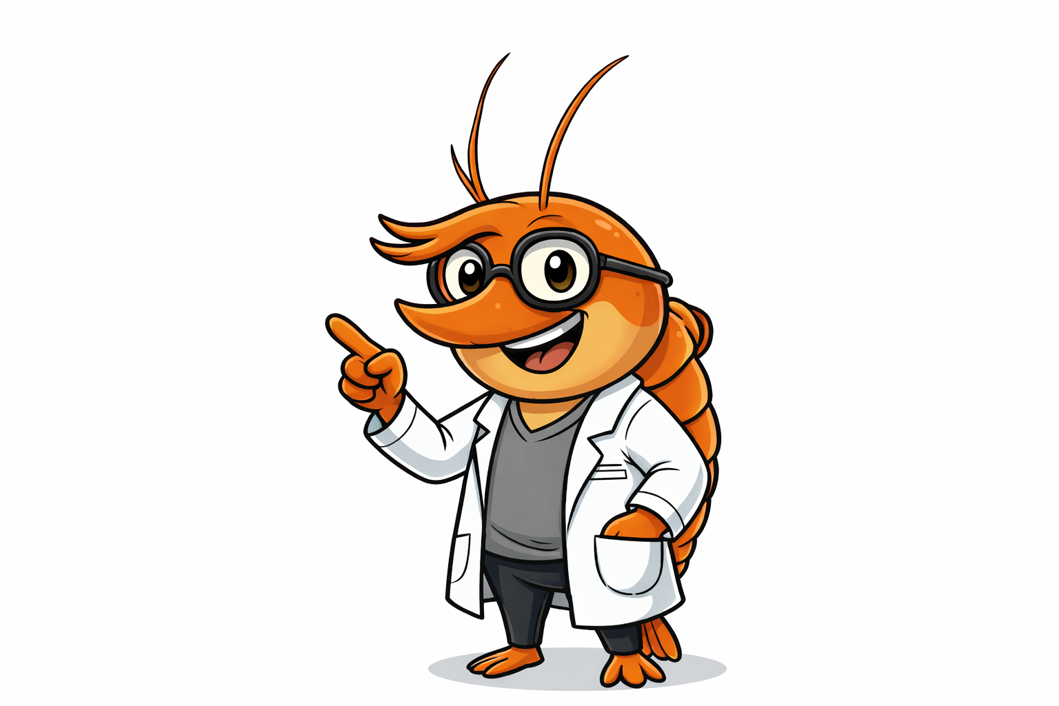 Steve, ShrimpDelights guide